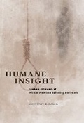 Cover: Humane Insight - University of Illinois Press