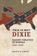 Cover: This Is not Dixie - University of Illinois Press