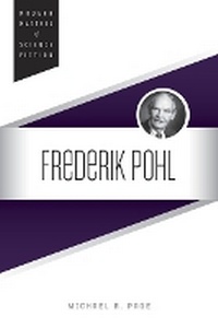Enlarge image Cover: Frederik Pohl - University of Illinois Press