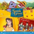 Cover: SimsalaGrimm - CD / 07: Schneewittchen / Tischlein deck dich - Universal Music