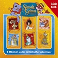 Cover: SimsalaGrimm - H&ouml;rspielbox Vol. 1 - Universal Music