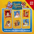 Cover: SimsalaGrimm - H&ouml;rspielbox Vol. 4 - Universal Music