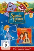 Cover: SimsalaGrimm - DVD / 08: Der D&auml;umling / Br&uuml;derchen und Schwesterchen - Universal Music