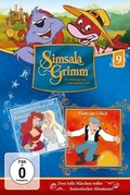 Cover: SimsalaGrimm - DVD / 10: Aladin / Die Sch&ouml;ne und das Biest - Universal Music
