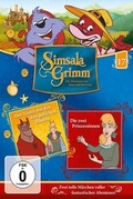 Cover: SimsalaGrimm - DVD / 17: Der Teufel mit den drei goldenen Haaren / Die zwei Prinzessinnen - Universal Music