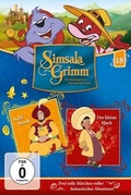 Cover: SimsalaGrimm - DVD / 18: Kalif Storch / Der kleine Muck - Universal Music