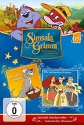 Cover: SimsalaGrimm - DVD / 20: Das singende, springende L&ouml;weneckerchen / Die Nachtigall - Universal Music