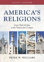 Cover: America's Religions - University of Illinois Press