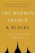 Cover: The Mormon Church and Blacks - University of Illinois Press