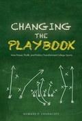 Cover: Changing the Playbook - University of Illinois Press