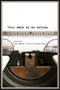 Enlarge image Cover: This Book Is an Action - University of Illinois Press