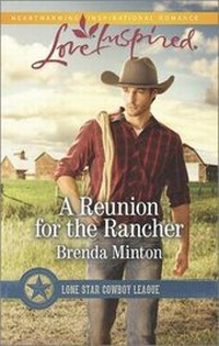 Enlarge image Cover: A Reunion for the Rancher - Love Inspired