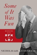 Cover: Some of It Was Fun - WW Norton & Co