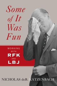 Enlarge image Cover: Some of It Was Fun - WW Norton & Co
