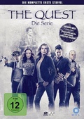 Cover: The Quest - Universum Film