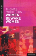 Cover: Women Beware Women - Methuen Drama