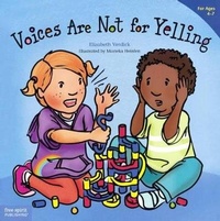 Enlarge image Cover: Voices Are Not for Yelling - Turtleback Books
