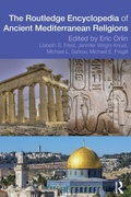 Cover: Routledge Encyclopedia of Ancient Mediterranean Religions - Routledge