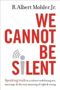 Cover: We Cannot Be Silent - Thomas Nelson Publishers