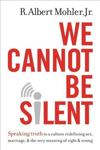 Enlarge image Cover: We Cannot Be Silent - Thomas Nelson Publishers
