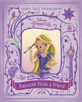 Cover: Rapunzel Finds a Friend - Random House Disney