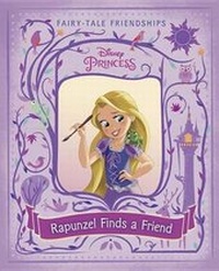 Enlarge image Cover: Rapunzel Finds a Friend - Random House Disney