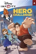 Cover: Hero Challenge! (Disney Infinity) - Random House Disney