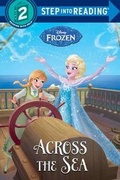 Cover: Across the Sea (Disney Frozen) - Random House Disney