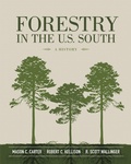 Cover: Forestry in the U.S. South - Louisiana State University Press
