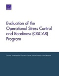 Cover: Evaluation of the Operational Stress Control and Readiness (Oscar) Program - RAND