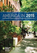 Cover: America in 2015 - Urban Land Institute,U.S.