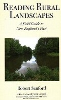 Cover: Reading Rural Landscapes - Tilbury House,U.S.