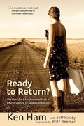 Cover: Ready to Return? - Master Books