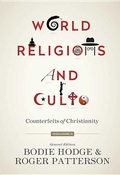 Cover: World Religions and Cults (Volume 1) - Master Books