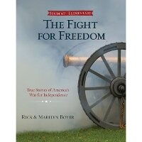 Enlarge image Cover: The Fight for Freedom - Master Books
