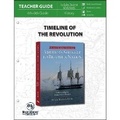 Cover: Timeline Of The Revolution (Teacher Guide) - Master Books