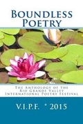 Cover: Boundless Poetry 2015 - El Zarape Press