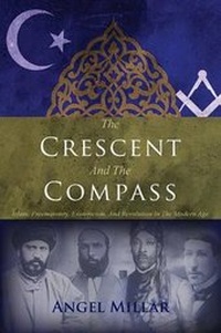 Enlarge image Cover: The Crescent and the Compass - Numen Books