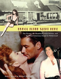 Abbildung von: Errol Flynn Slept Here - Paladin Communications