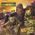 Cover: Bigfoot's Spring Break (Teenage Mutant Ninja Turtles) - Penguin USA