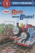 Cover: Reds Against Blues! (Thomas & Friends) - Random House Books for Young Readers