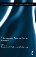 Cover: Philosophical Approaches to the Devil - Routledge