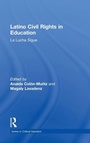 Cover: Latino Civil Rights in Education - Routledge