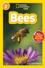 Cover: Bees (National Geographic Kids Readers, Level 2) - National Geographic Kids