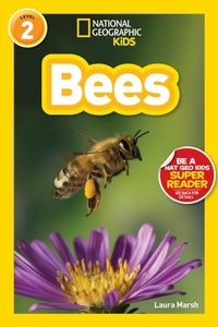 Enlarge image Cover: Bees (National Geographic Kids Readers, Level 2) - National Geographic Kids