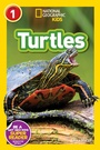 Cover: Turtles (National Geographic Kids Readers, Level 1) - National Geographic Kids
