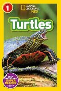 Enlarge image Cover: Turtles (National Geographic Kids Readers, Level 1) - National Geographic Kids