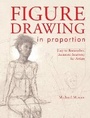 Cover: Figure Drawing in Proportion - North Light Books