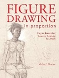 Cover: Figure Drawing in Proportion - North Light Books