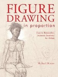 Enlarge image Cover: Figure Drawing in Proportion - North Light Books
